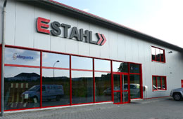 Kontaktieren Sie uns - E-Stahl - Der Profishop fÃŒr Aluminium und Stahl